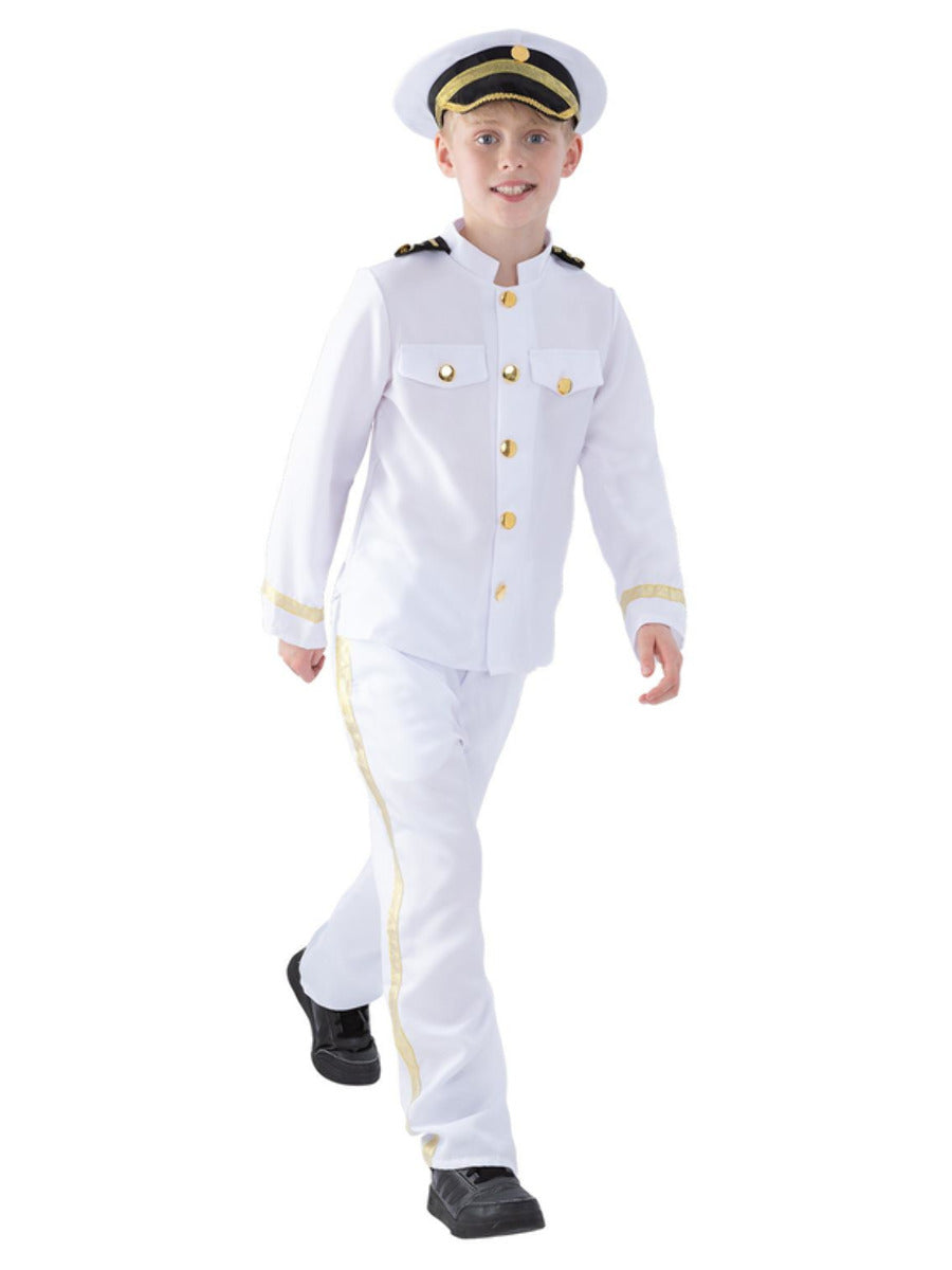 Captain Costume, Child Wholesale