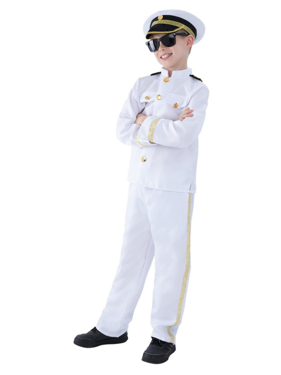 Captain Costume, Child Wholesale