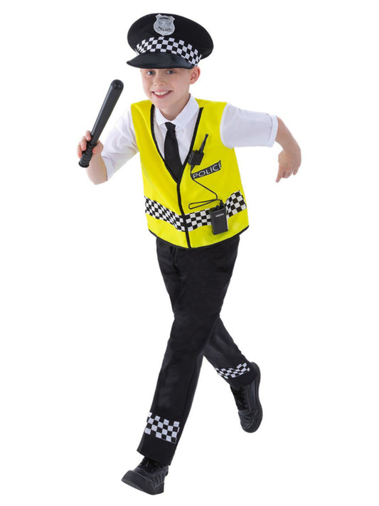 Police Boy Costume Wholesale