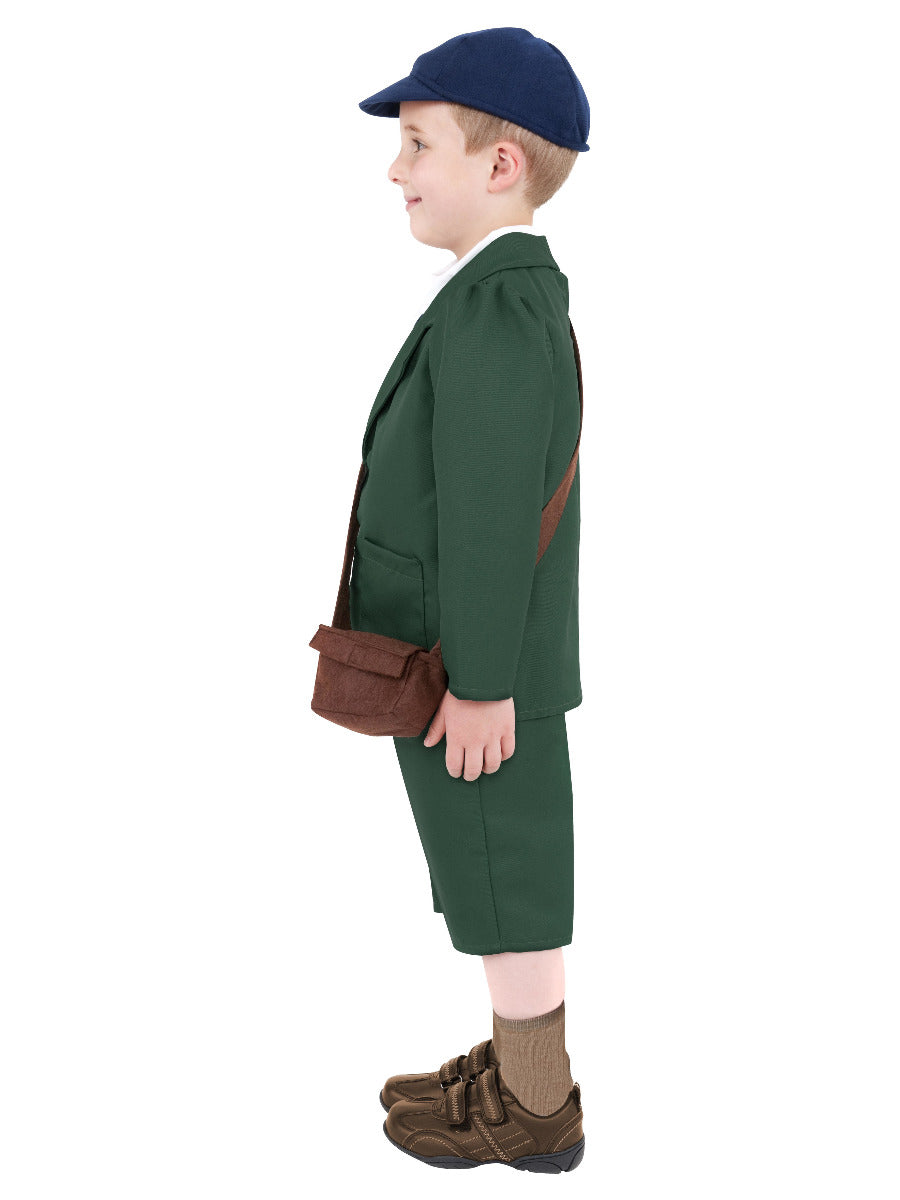 World War II Evacuee Boy Costume Wholesale