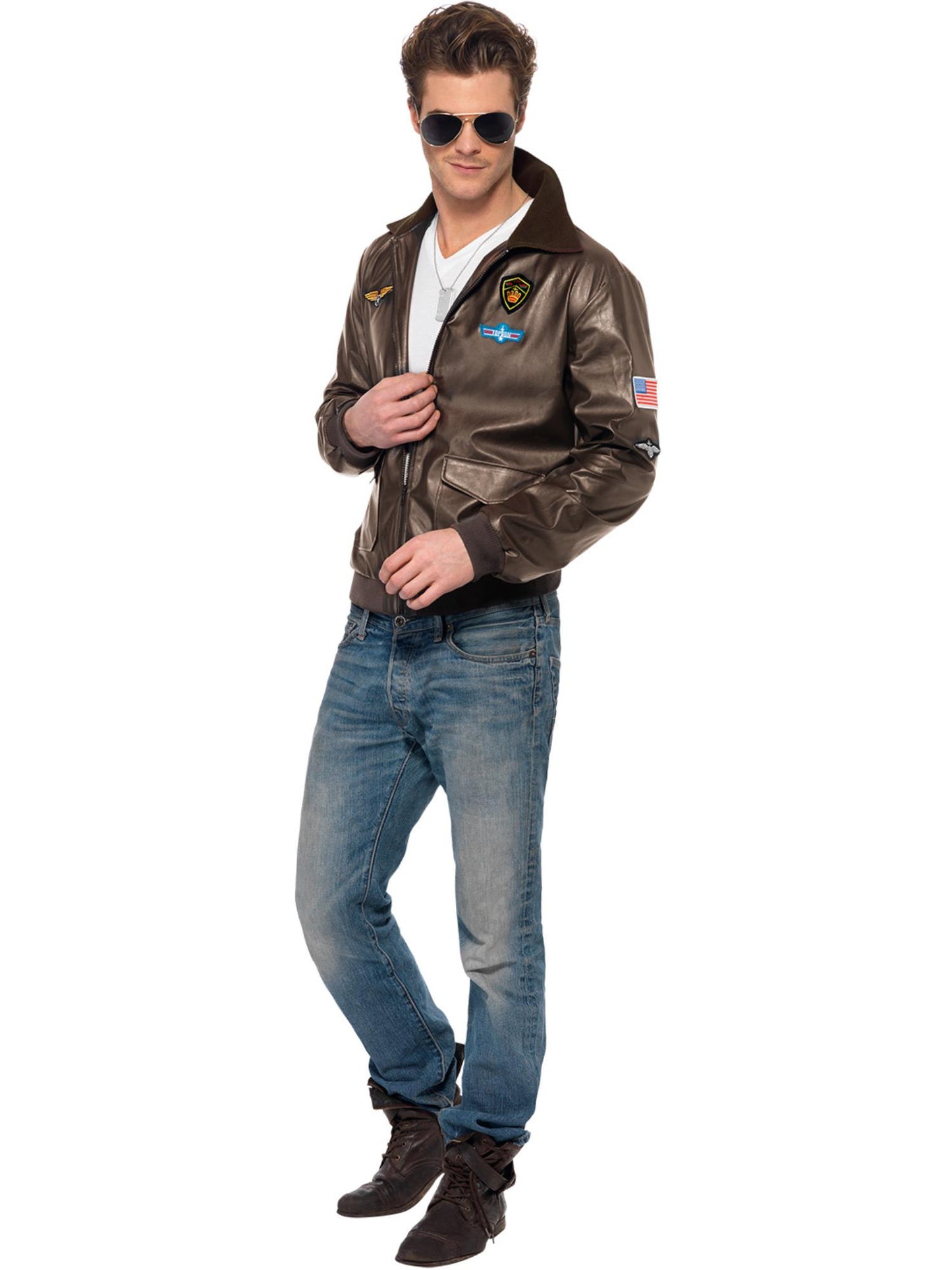 Top Gun Bomber Jacket Wholesale