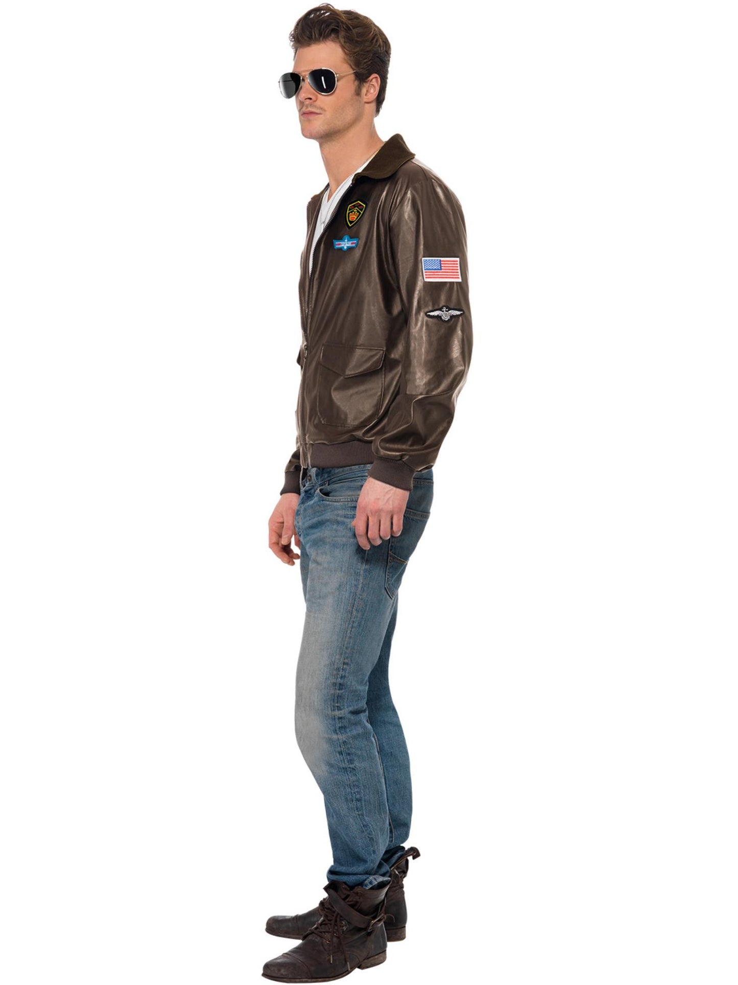 Top Gun Bomber Jacket Wholesale