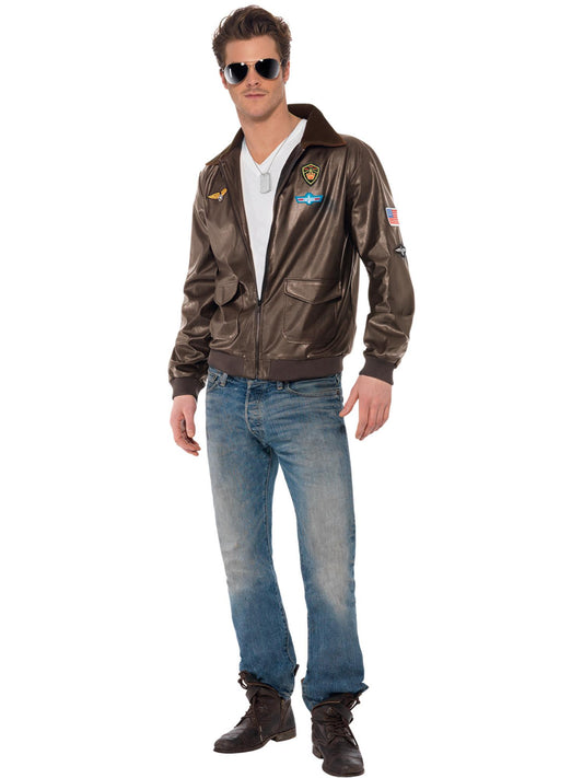 Top Gun Bomber Jacket Wholesale