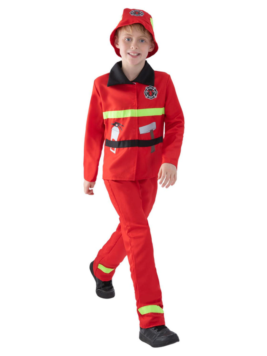 Fire Fighter Costume Wholesale