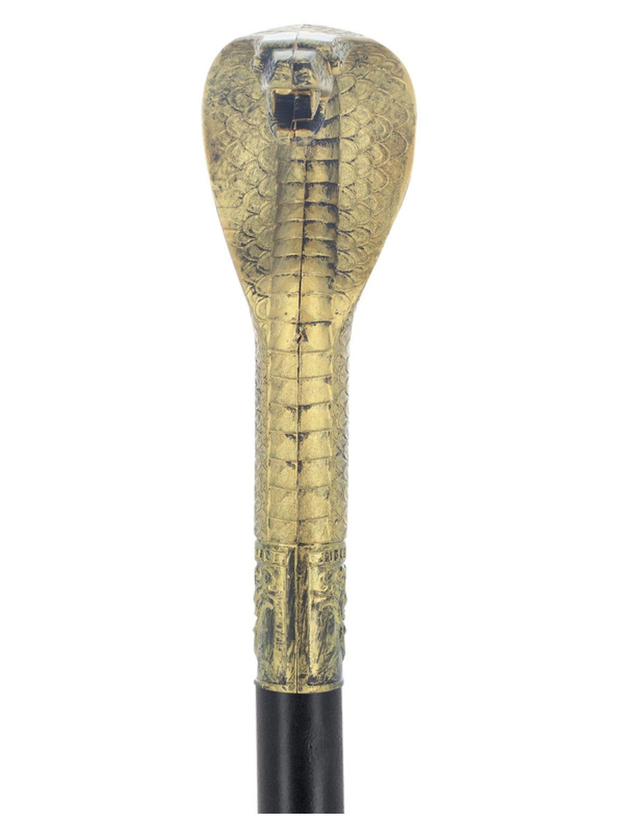 Voodoo Walking Stick Cane, with Snake Wholesale