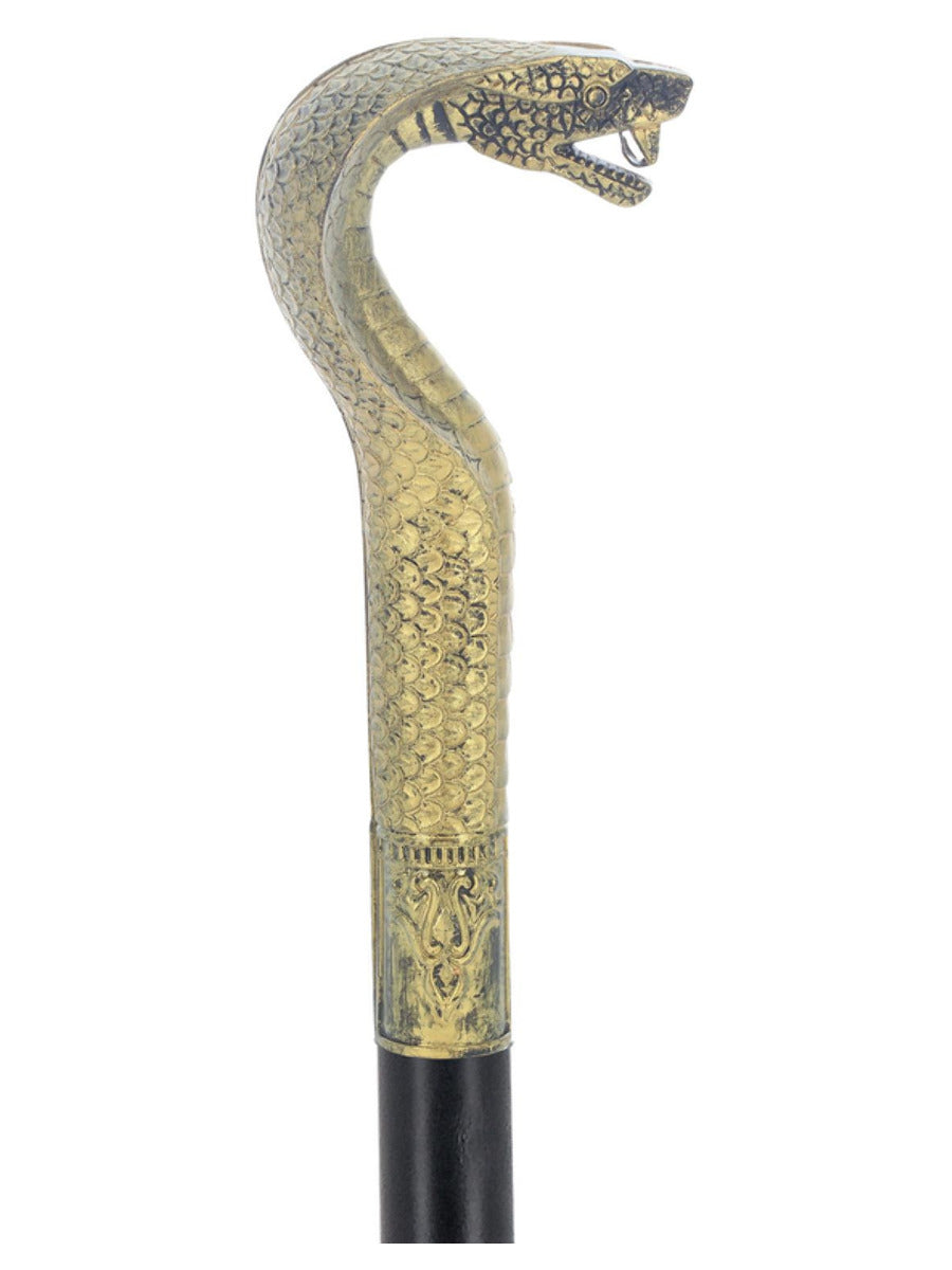 Voodoo Walking Stick Cane, with Snake Wholesale