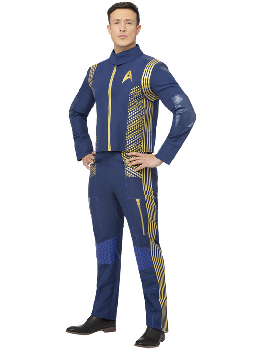 Star Trek Discovery Command Uniform Wholesale