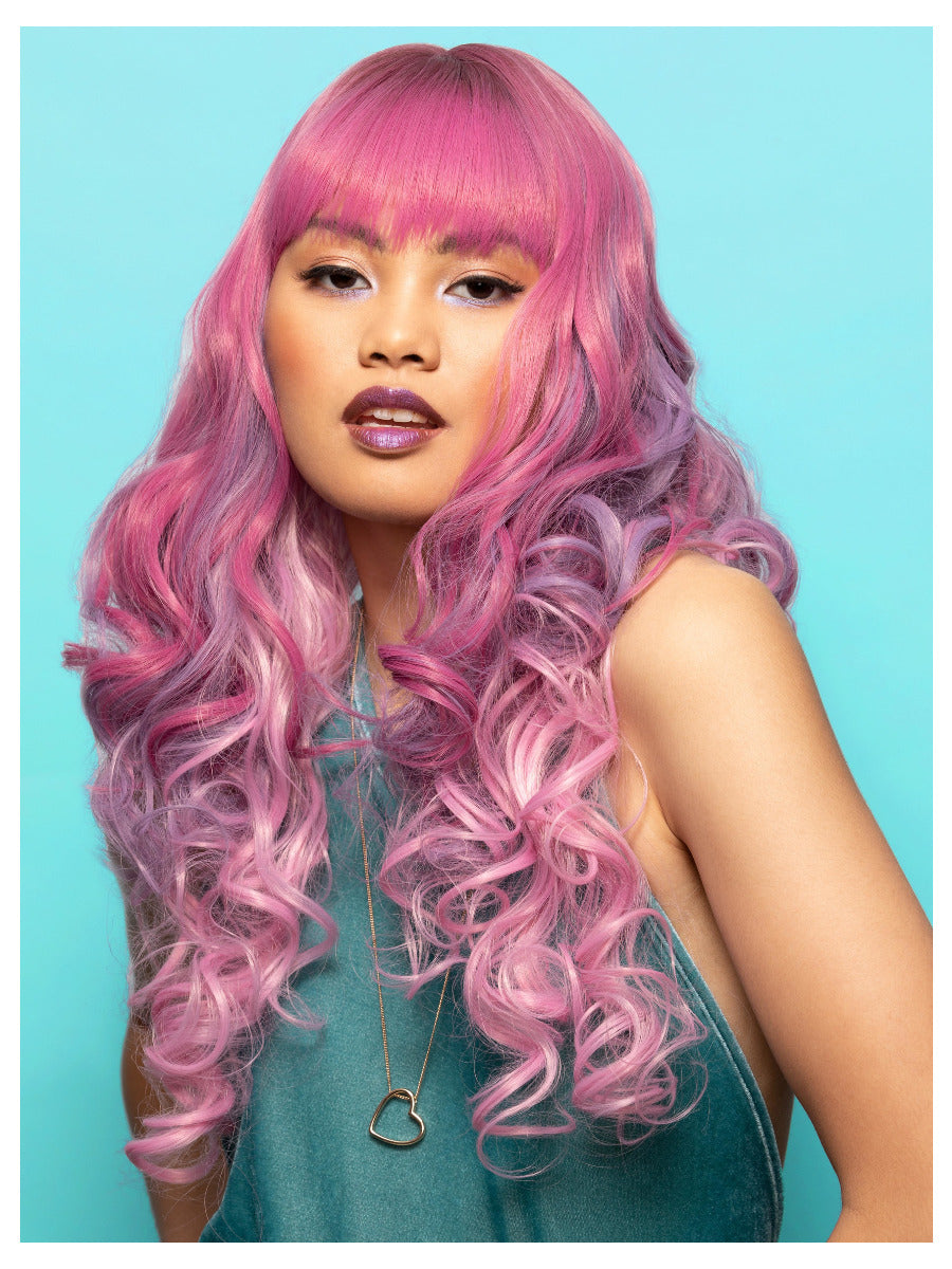 Manic Panic® Dusky Cauldron Smoke™ Siren™ Wig Wholesale