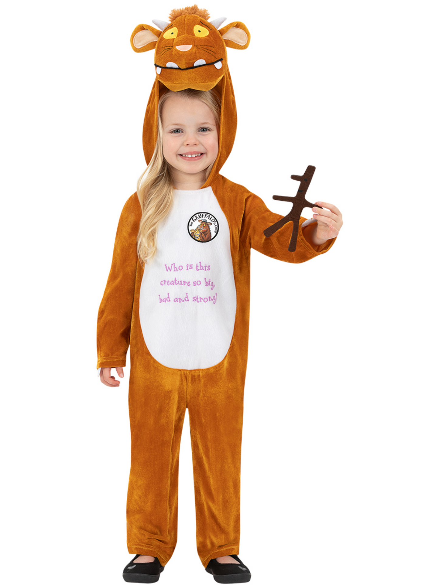 Julia Donaldson Gruffalo's Child Costume Wholesale