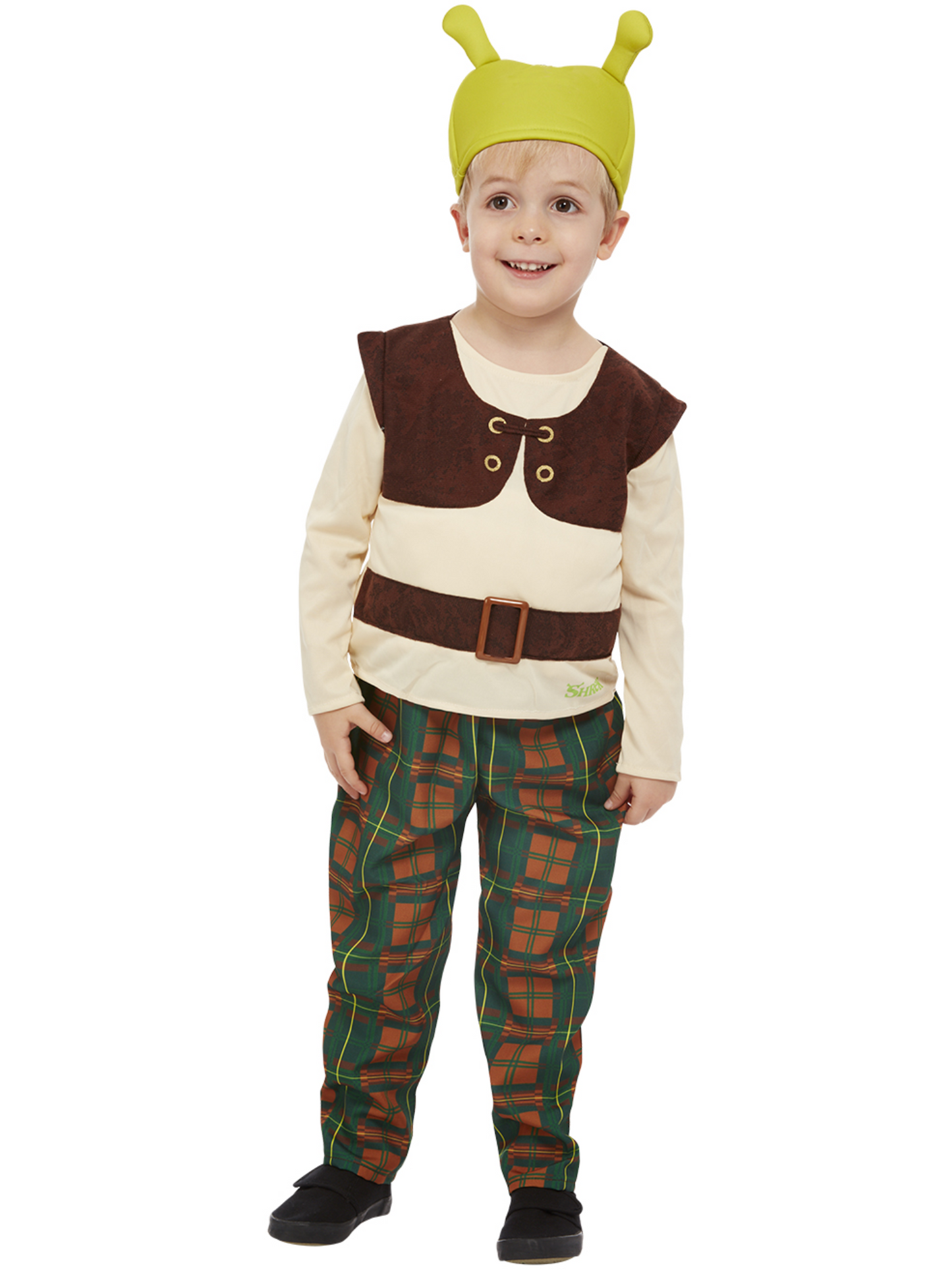 Shrek Costume, Green  WHOLESALE