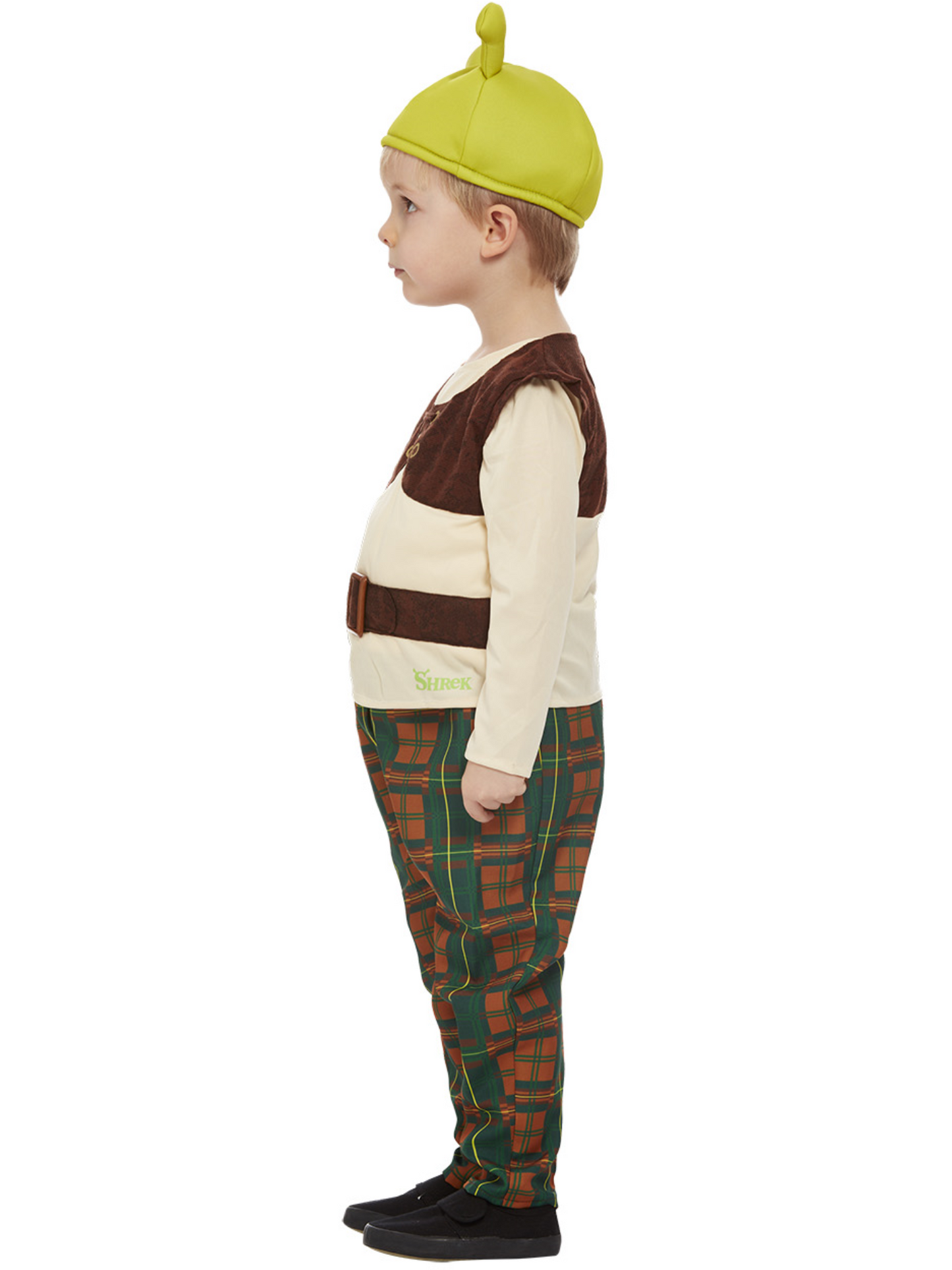 Shrek Costume, Green  WHOLESALE