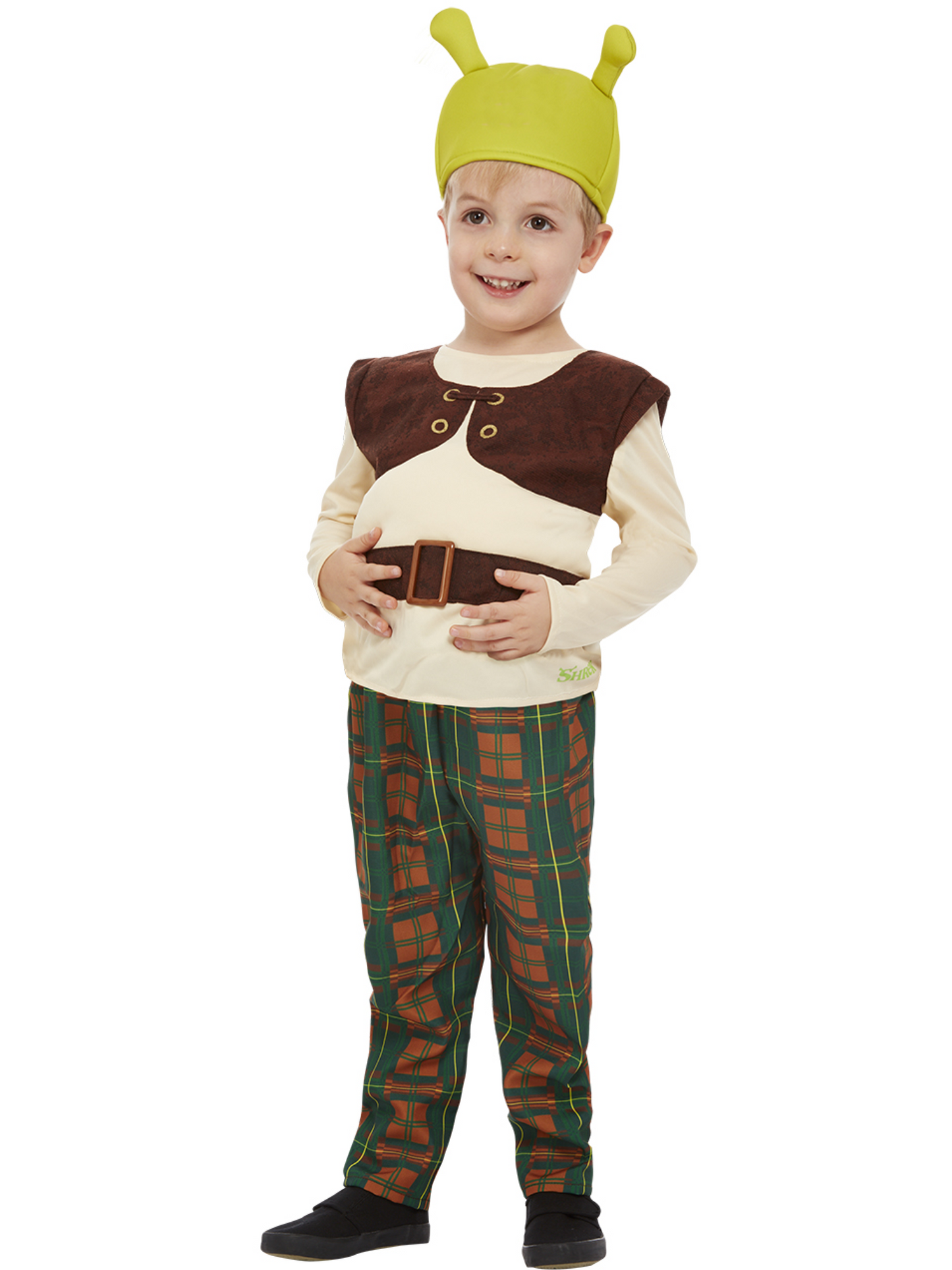 Shrek Costume, Green  WHOLESALE