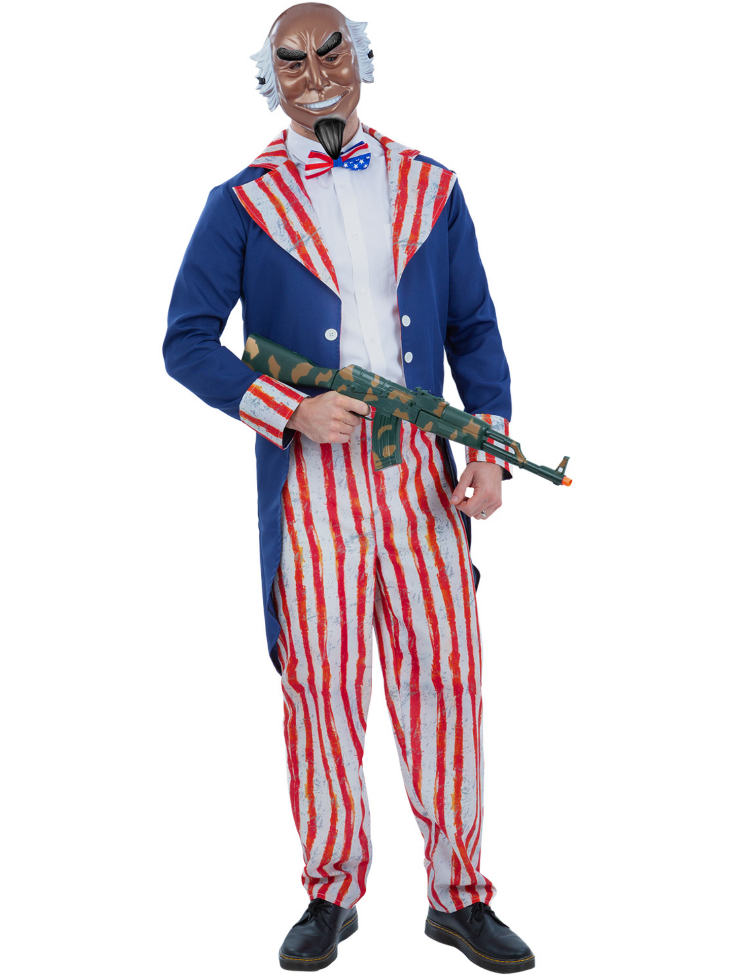 Uncle Sam Horror Patriot Costume Wholesale