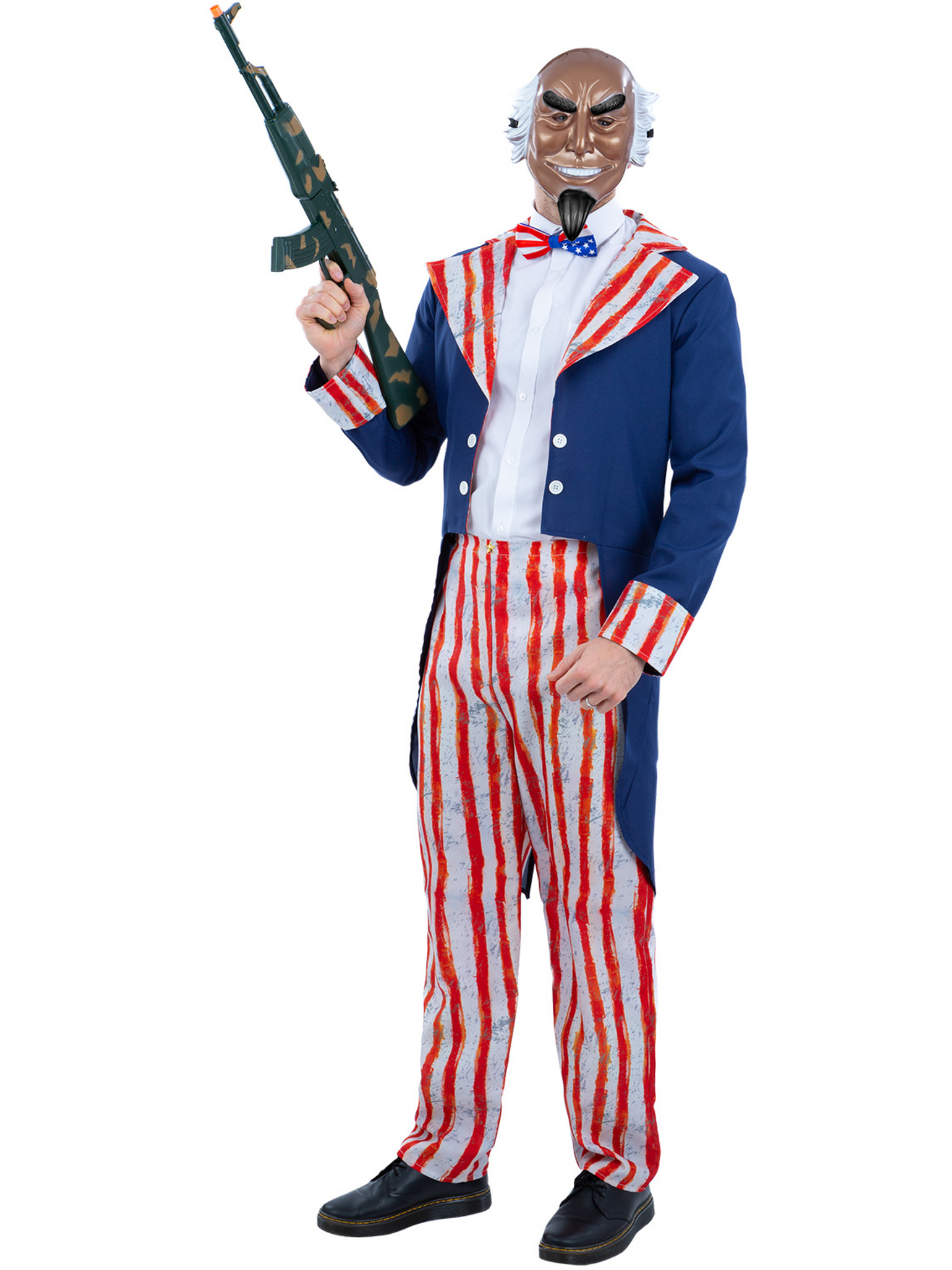 Uncle Sam Horror Patriot Costume Wholesale