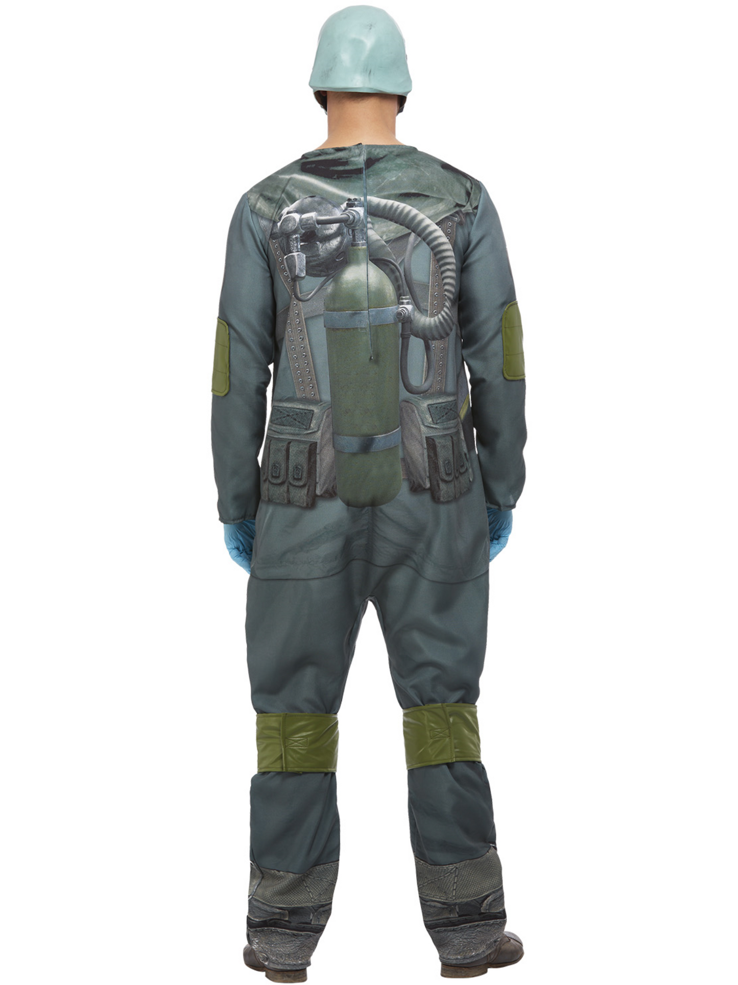 Chernobyl Costume, Khaki  WHOLESALE