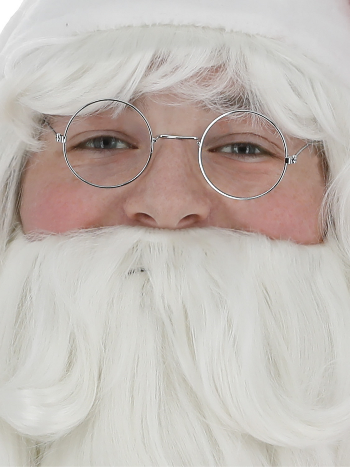 Wire Framed Santa Specs Wholesale