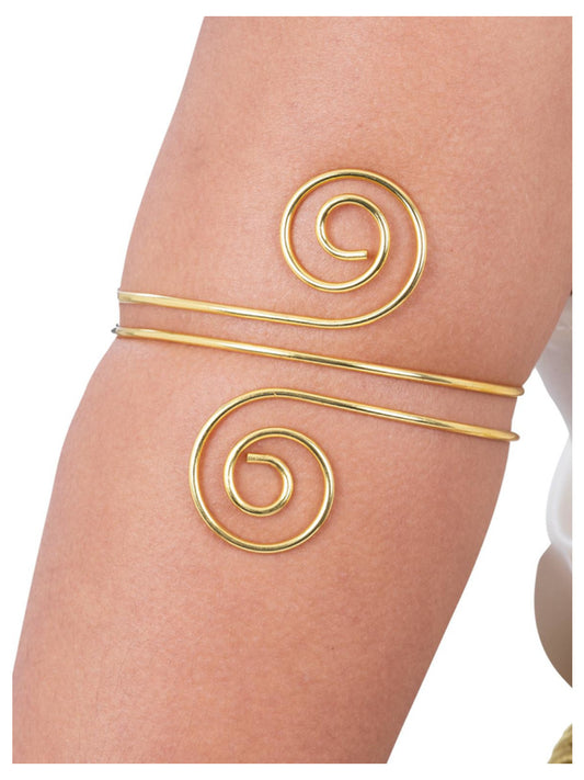 Grecian Swirl Arm Cuff Wholesale