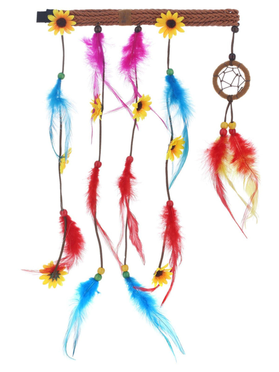 Hippie Dreamcatcher Headdress Wholesale