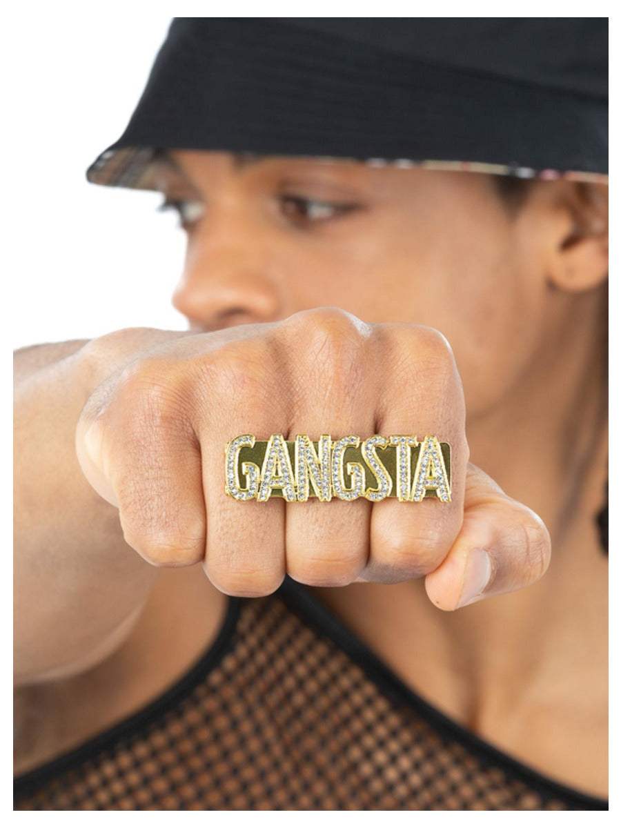 90s Gangsta' Ring Wholesale