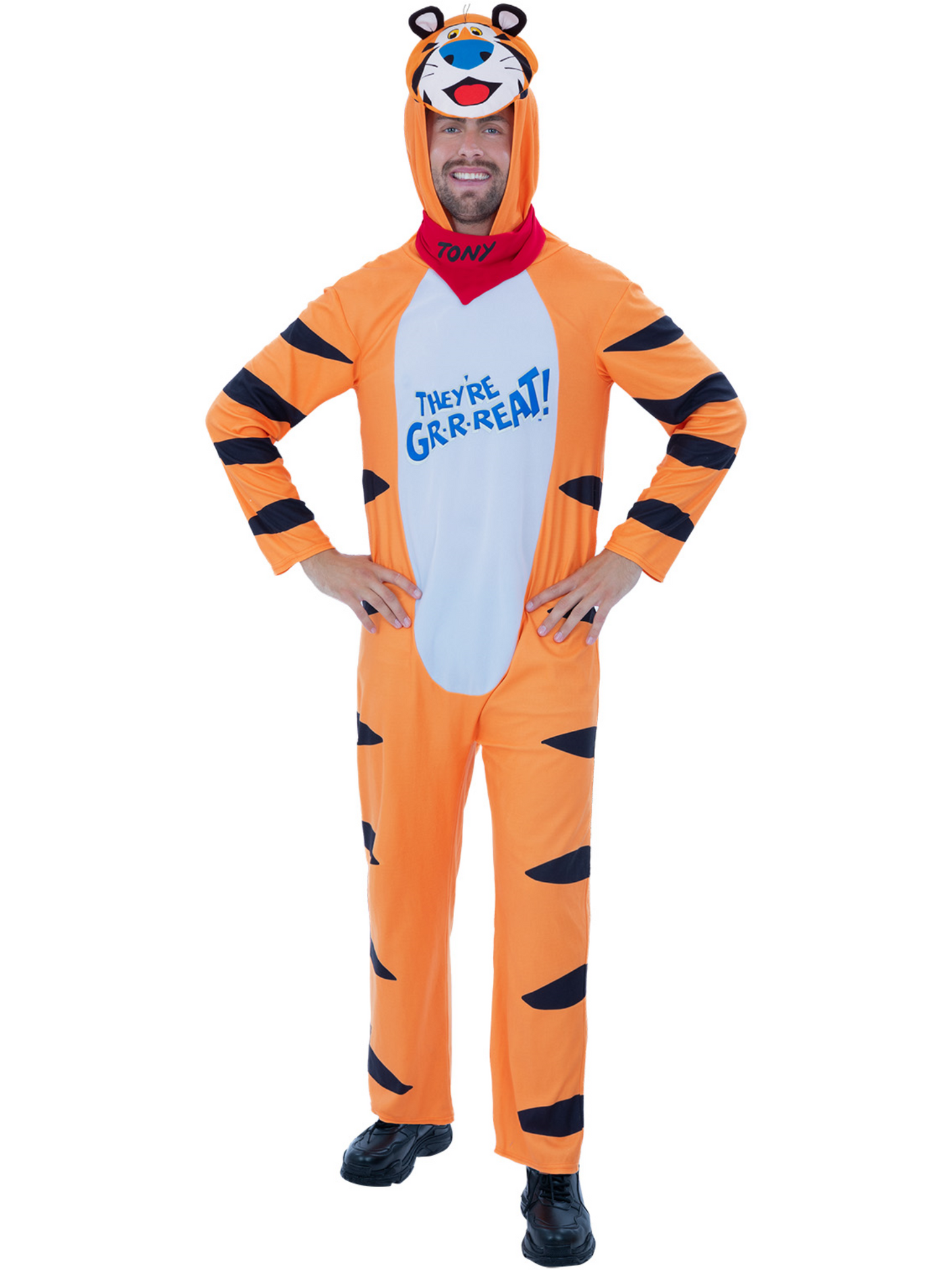 Kelloggs Tony The Tiger Costume Wholesale