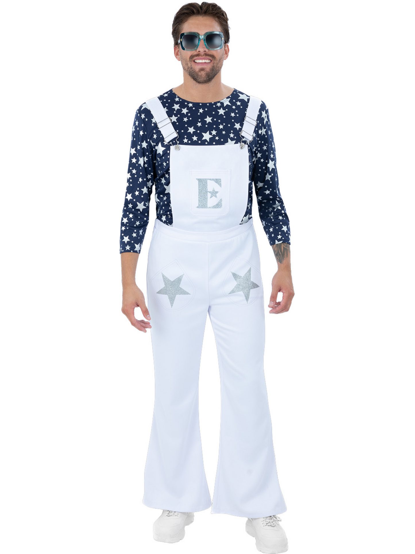 Elton John Dungarees Costume Wholesale