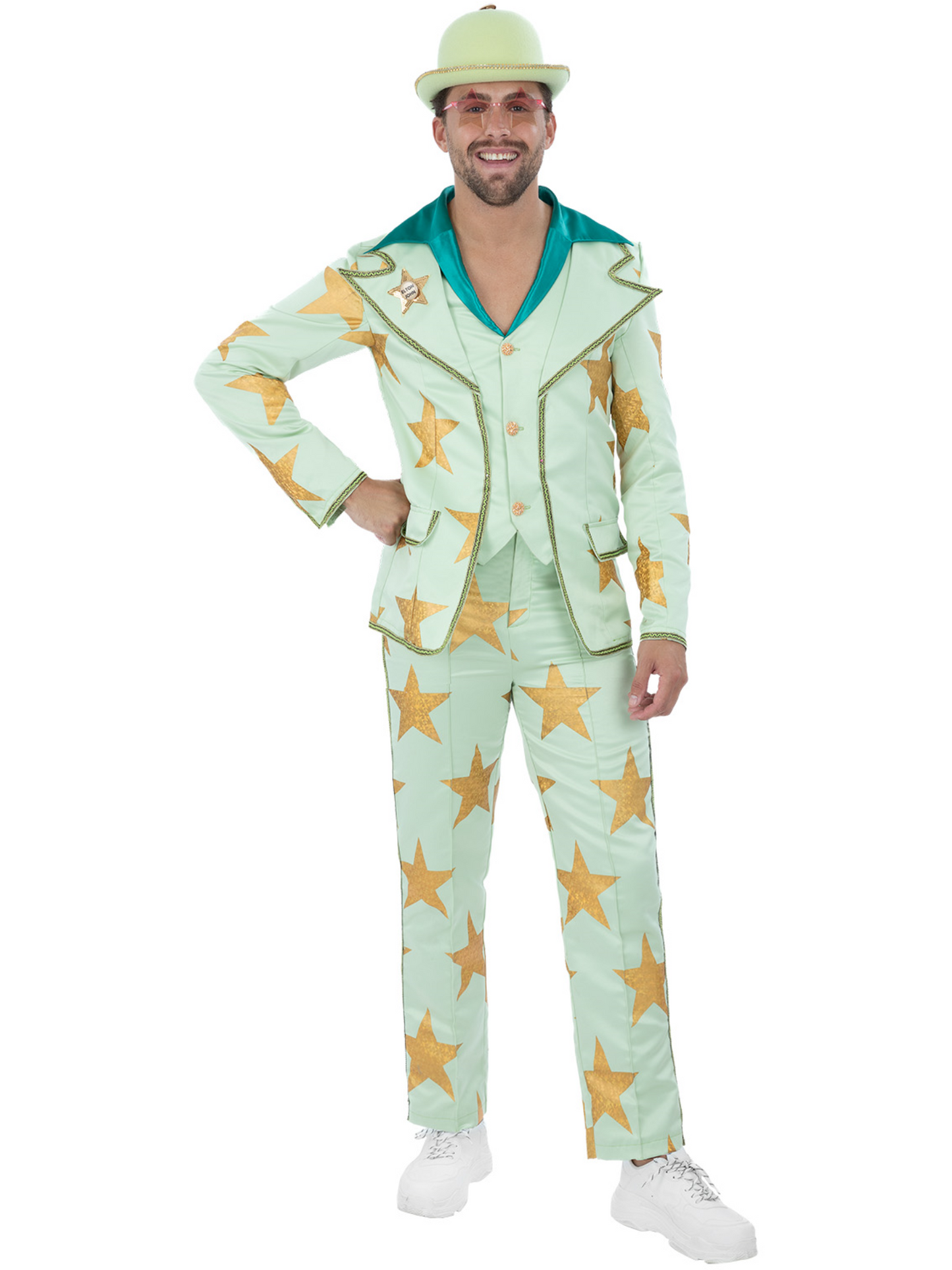 Elton John Walk of Fame Star Suit Wholesale