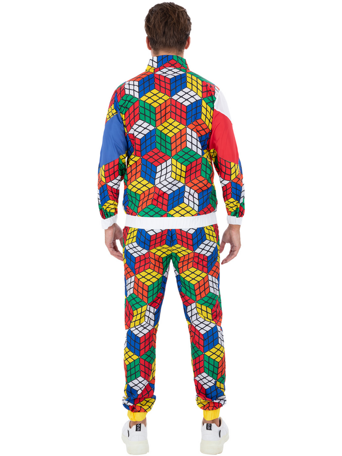 Rubiks Cube Tracksuit Wholesale