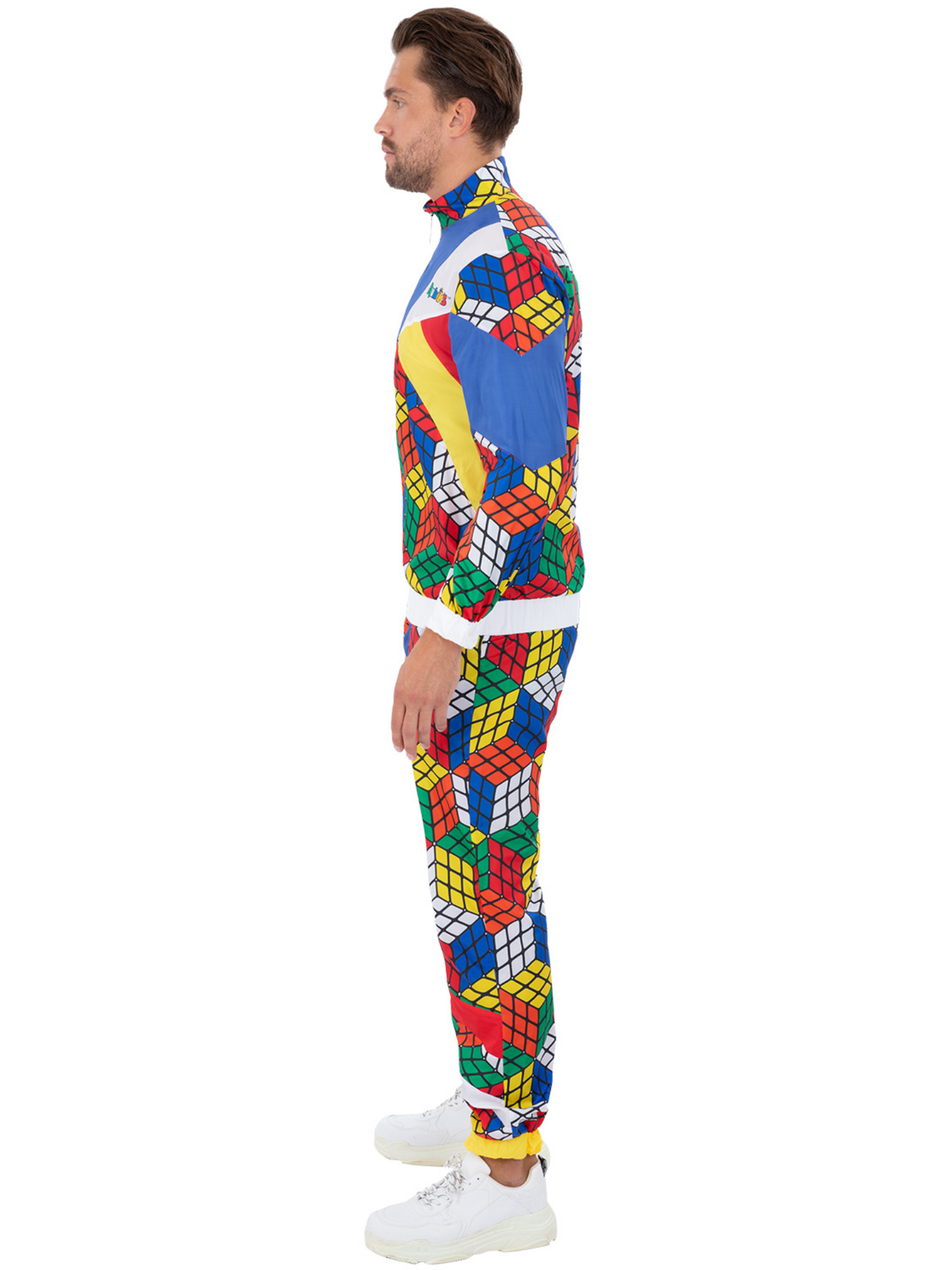 Rubiks Cube Tracksuit Wholesale