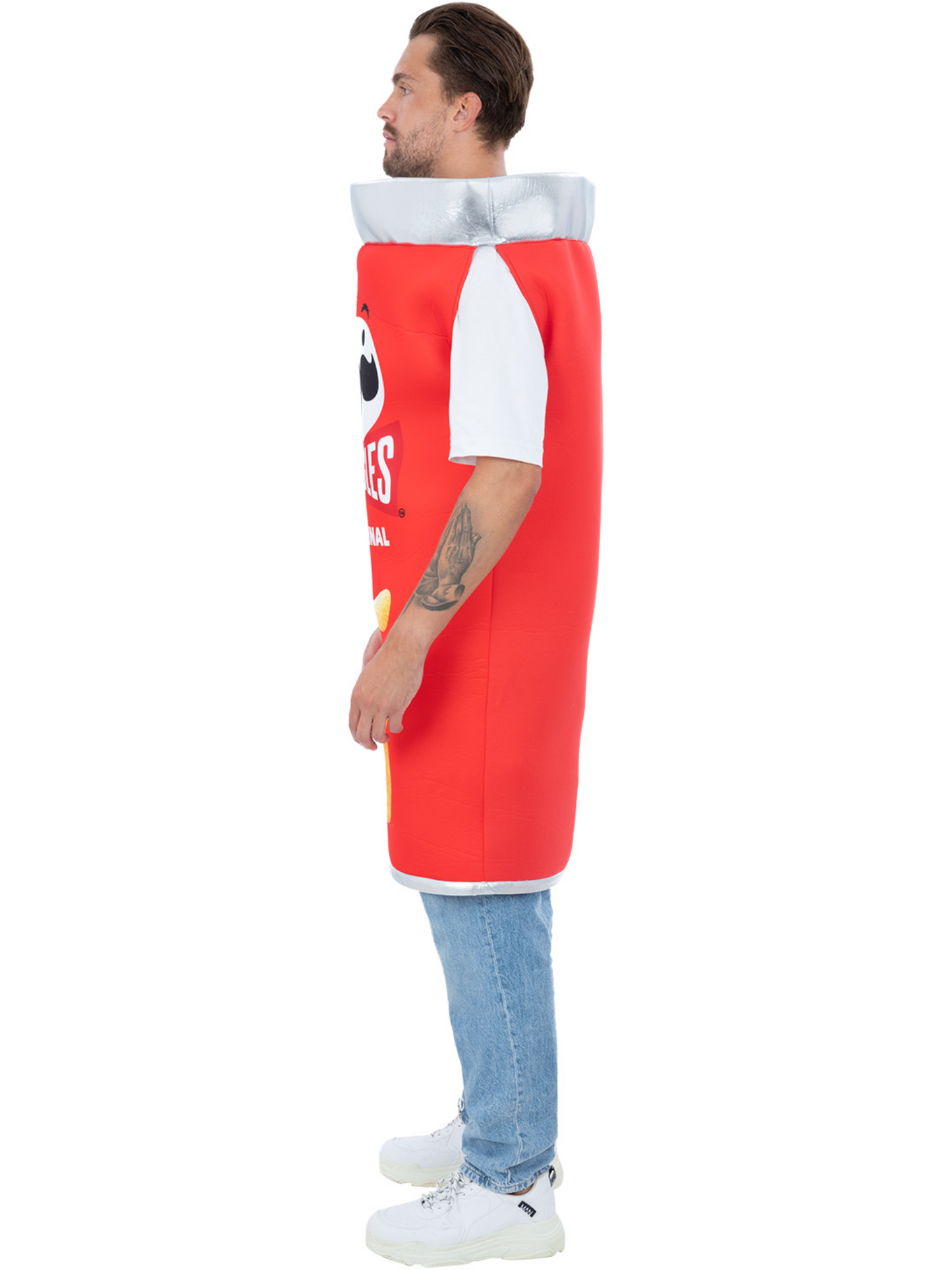 Pringles Original Can Costume Wholesale