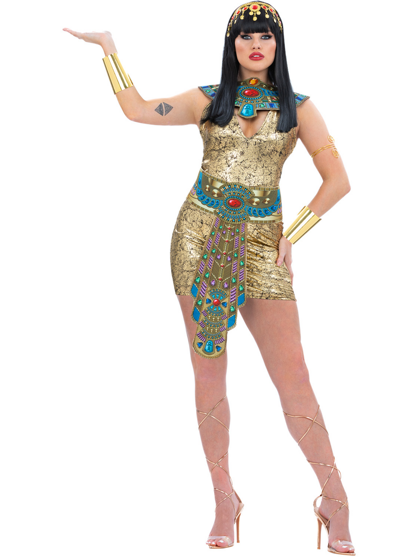 Fever Egyptian Costume Wholesale