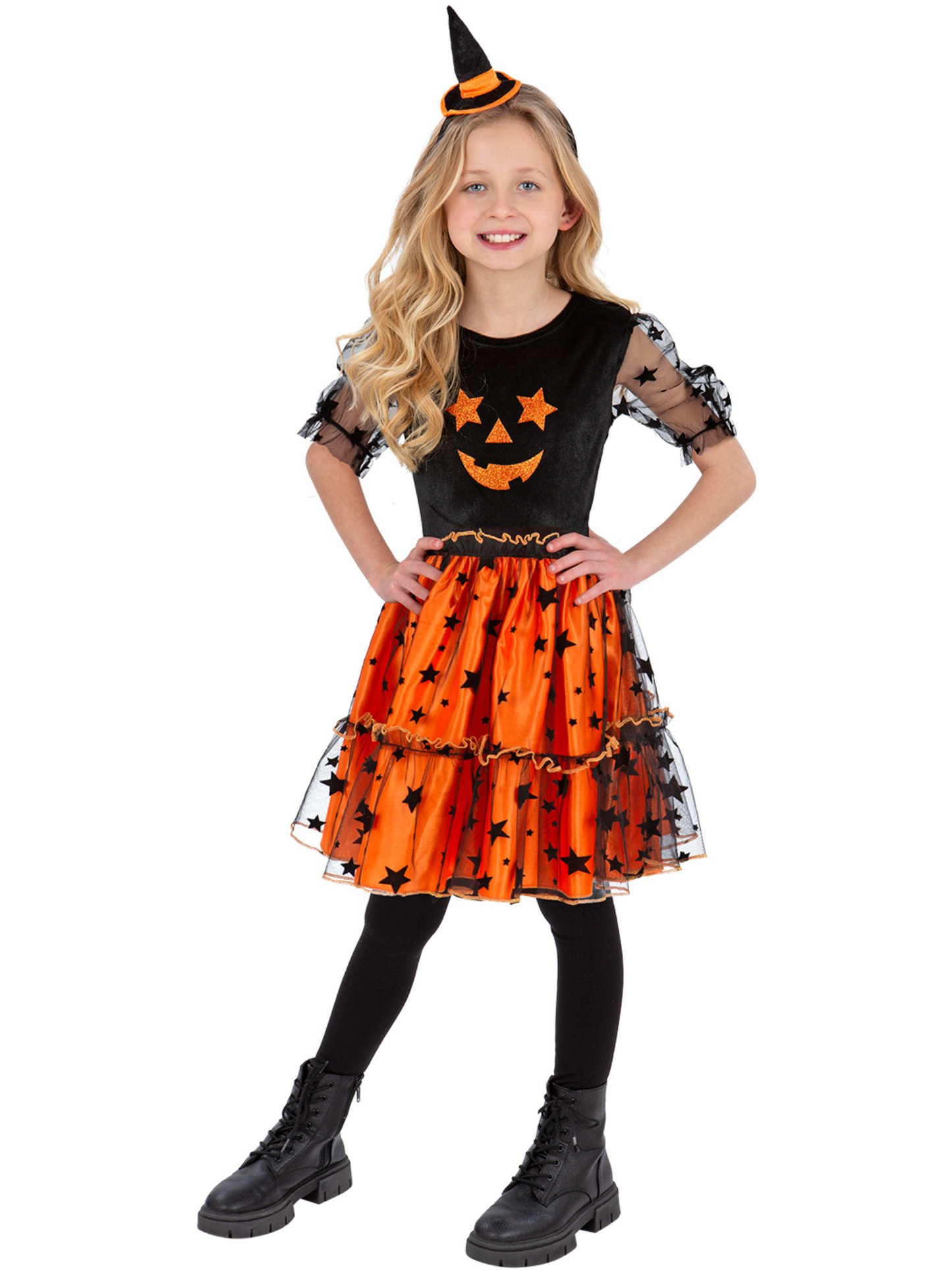 Pumpkin Dress Wholesale