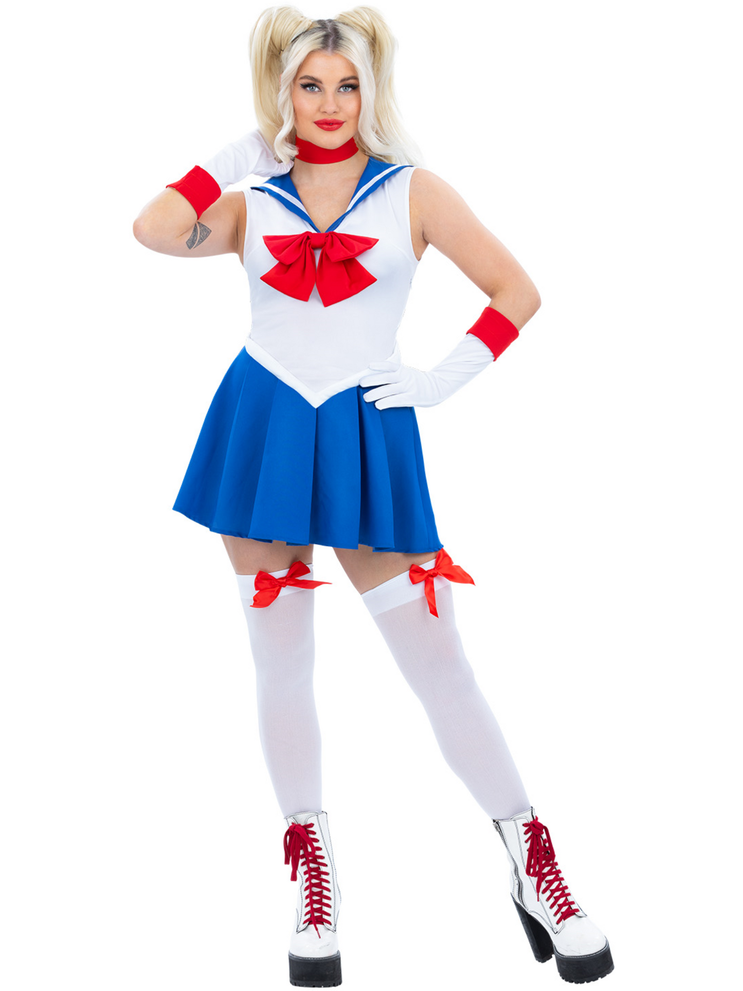 Fever Star Sailor Costume Wholesale