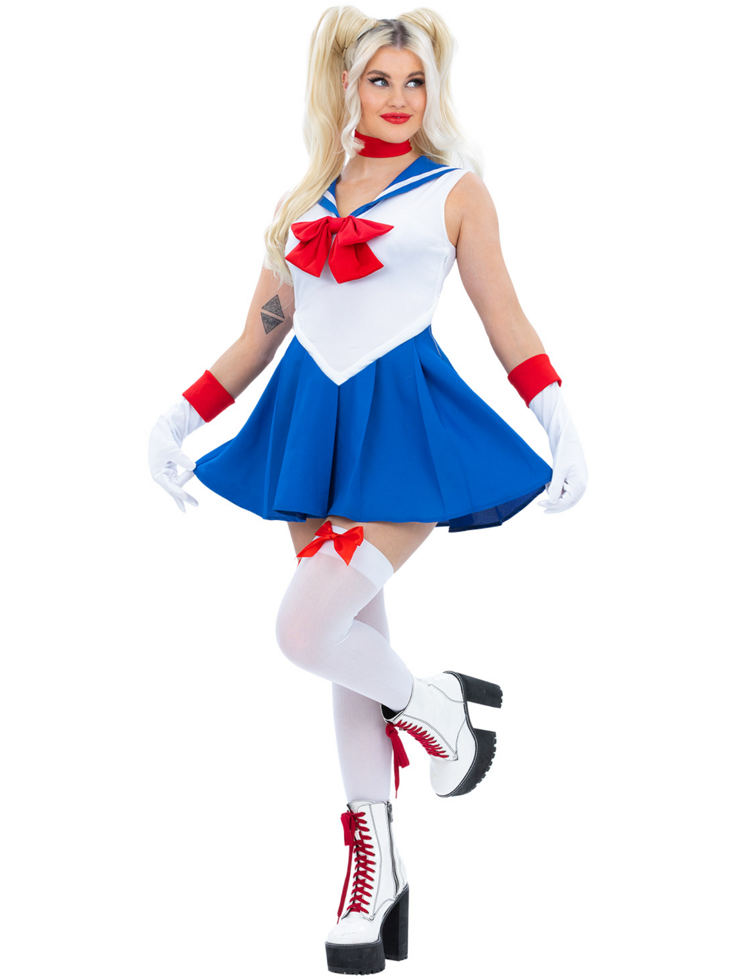 Fever Star Sailor Costume Wholesale