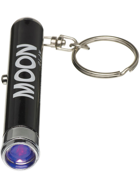 Moon Glow UV Keyring Standard 395nm, UV Violet,