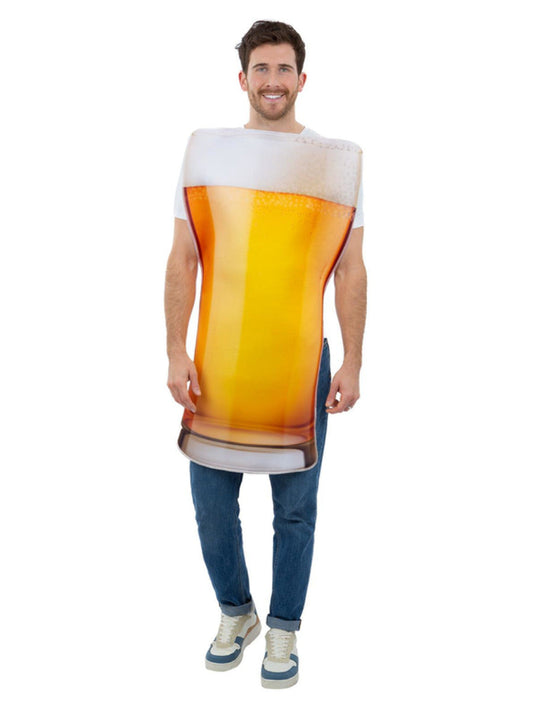 Beer Pint Costume