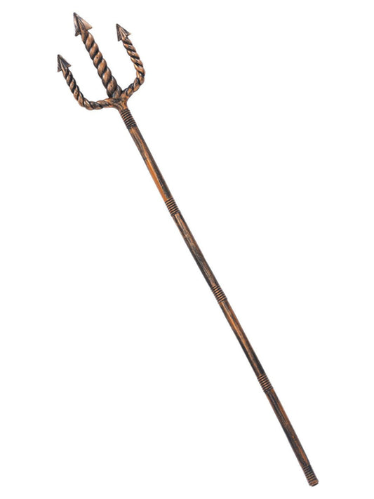 Bronze Extendable Trident