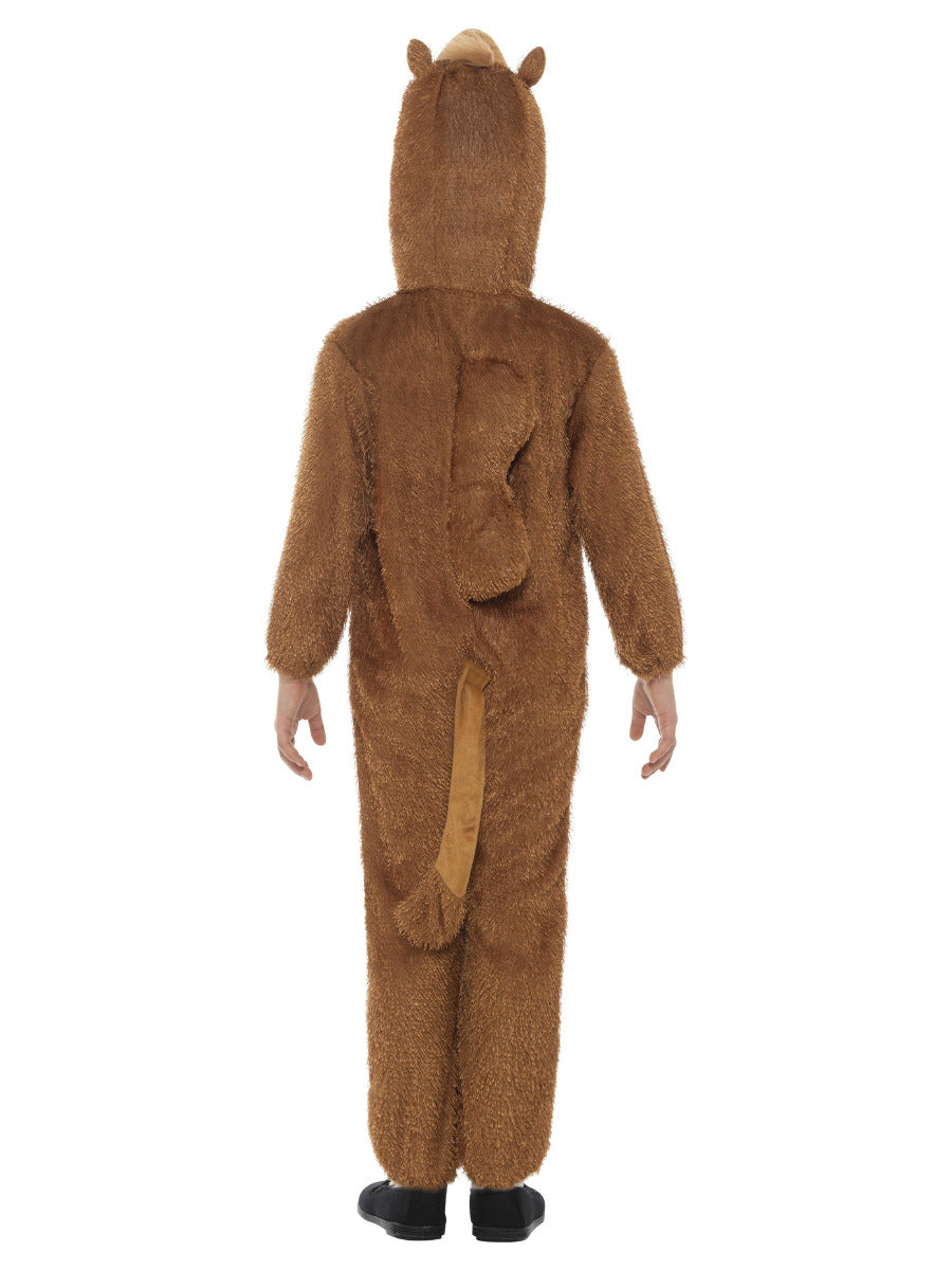 Camel Costume Back