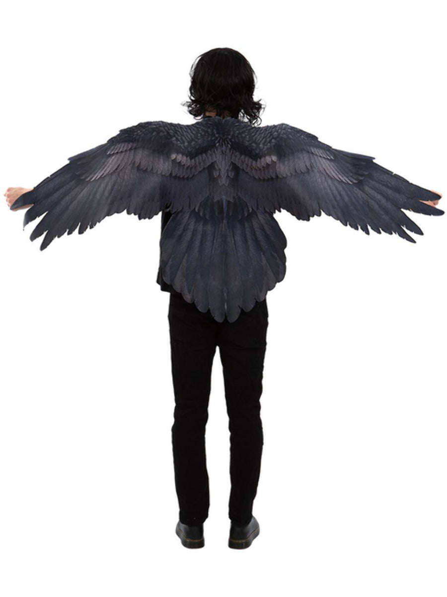 Crow Cape Alternative 1