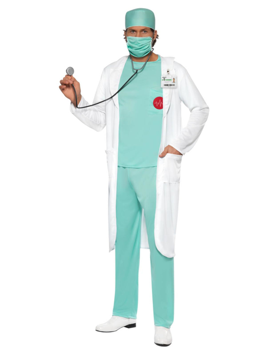 Doctor Costume Wholesale