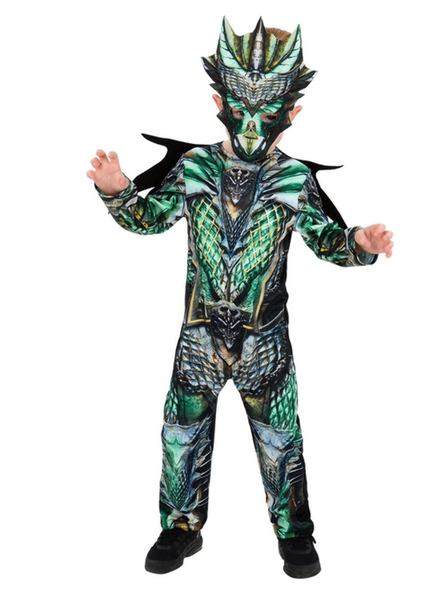 Dragon Costume Alternative 1