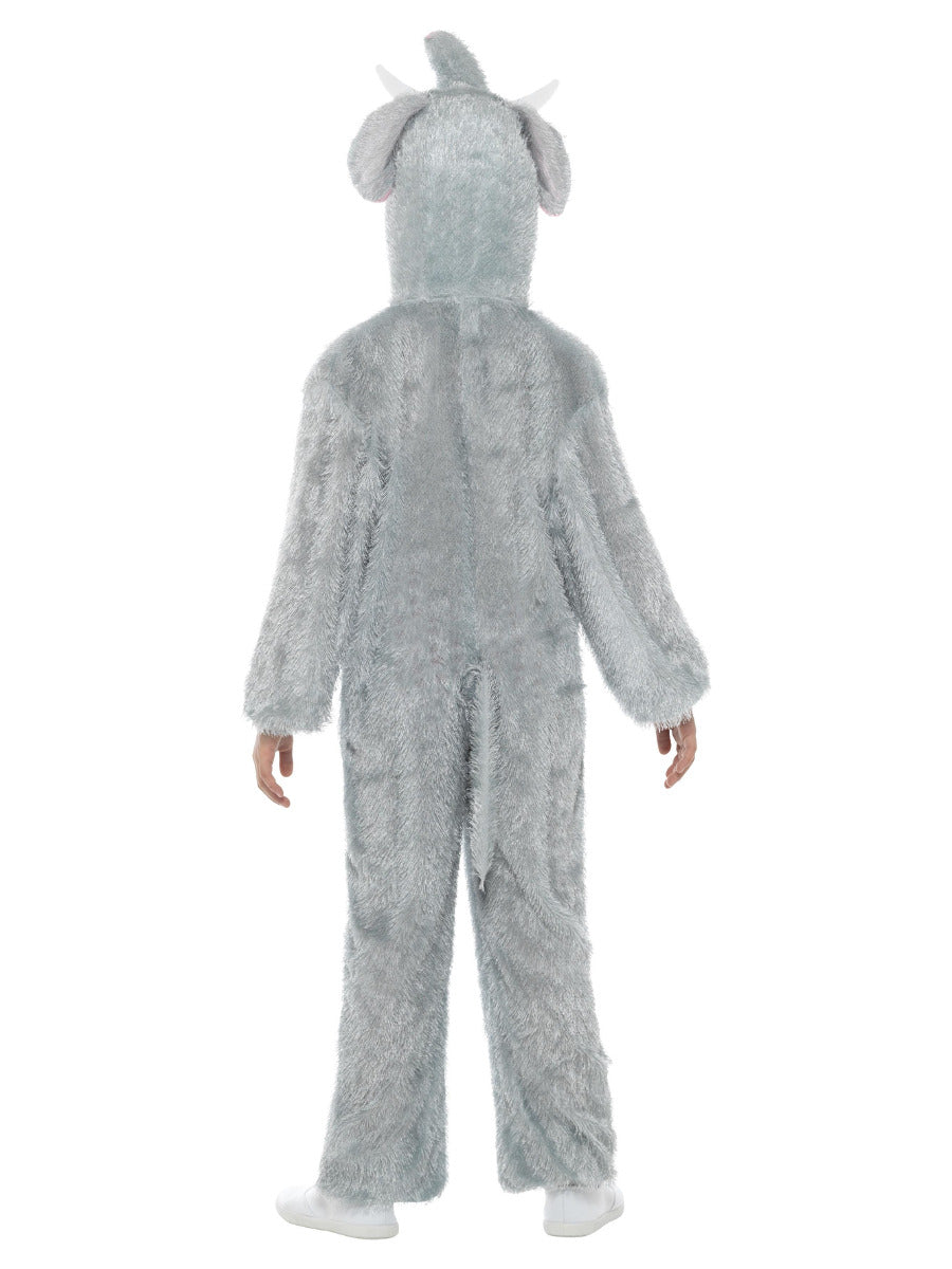 Elephant Costume Back