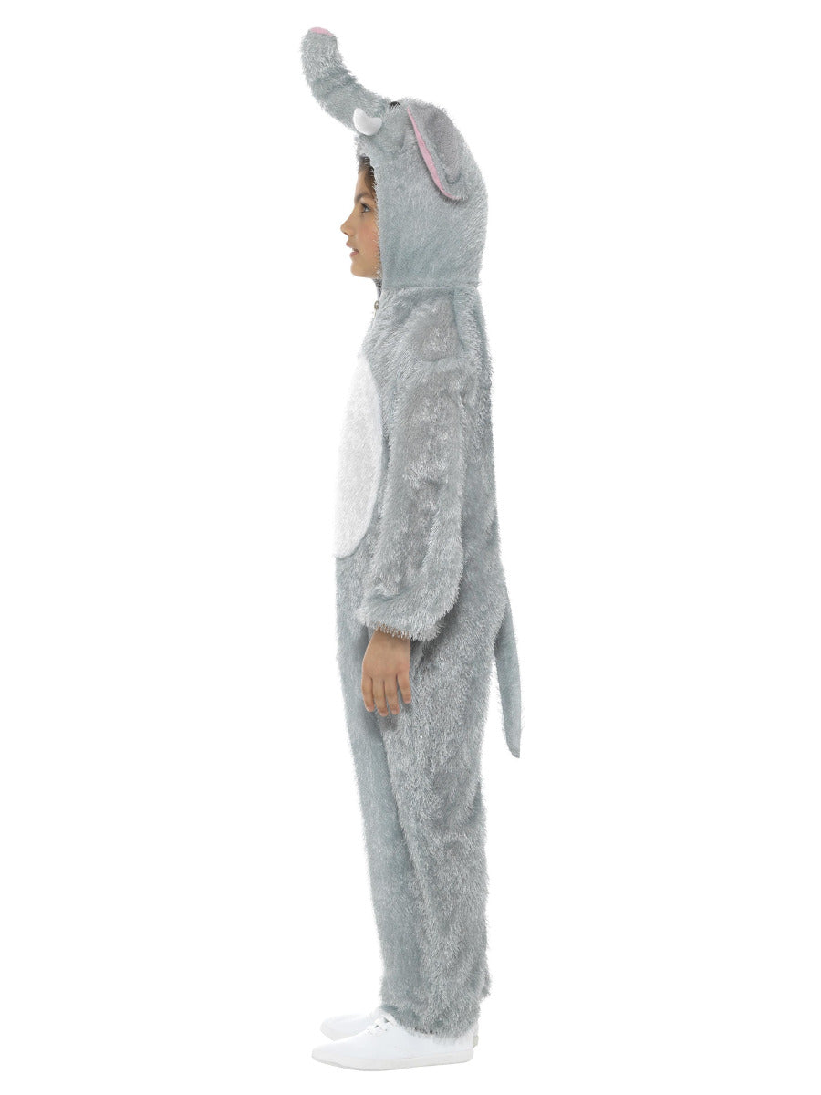 Elephant Costume Side