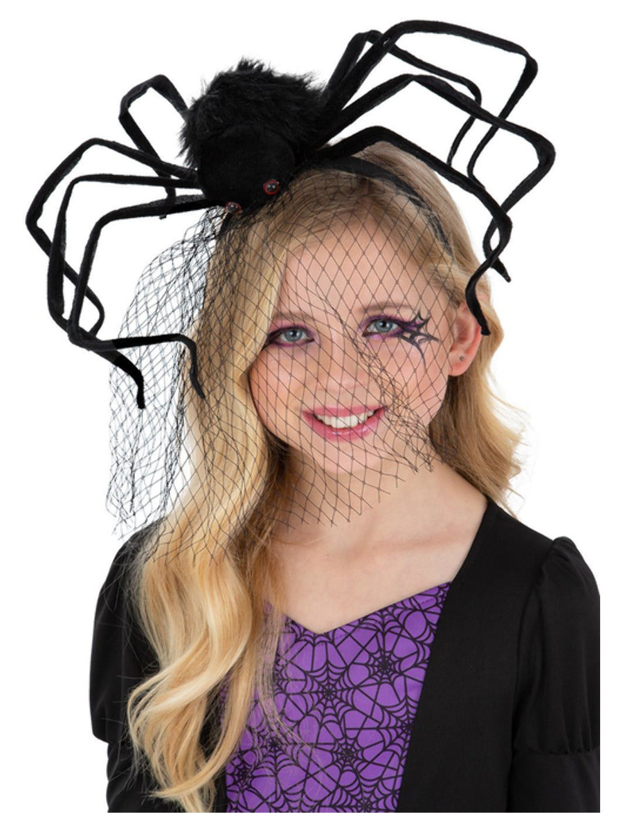 Kids Spider Headband