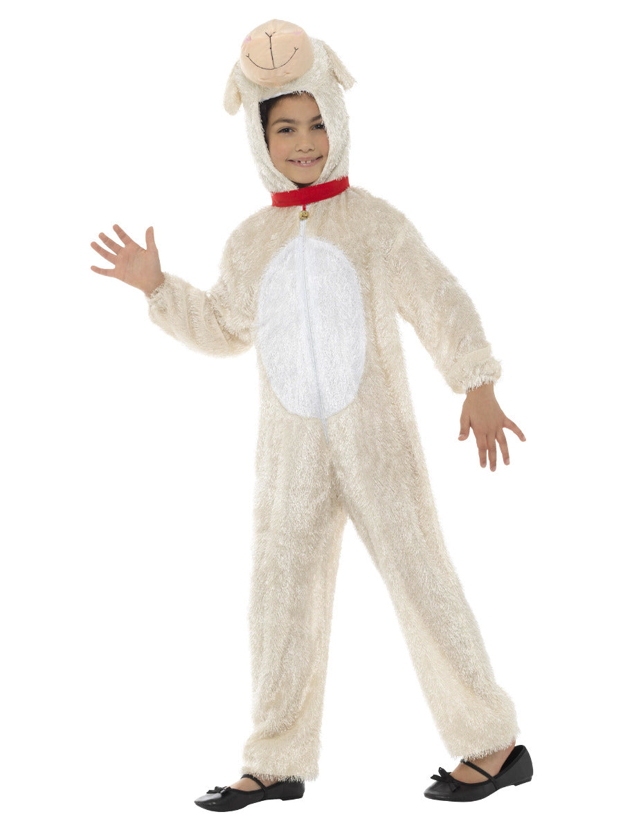 Lamb Costume Alternative 2