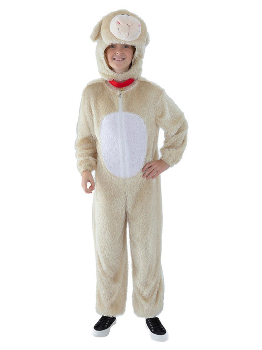 Lamb Costume