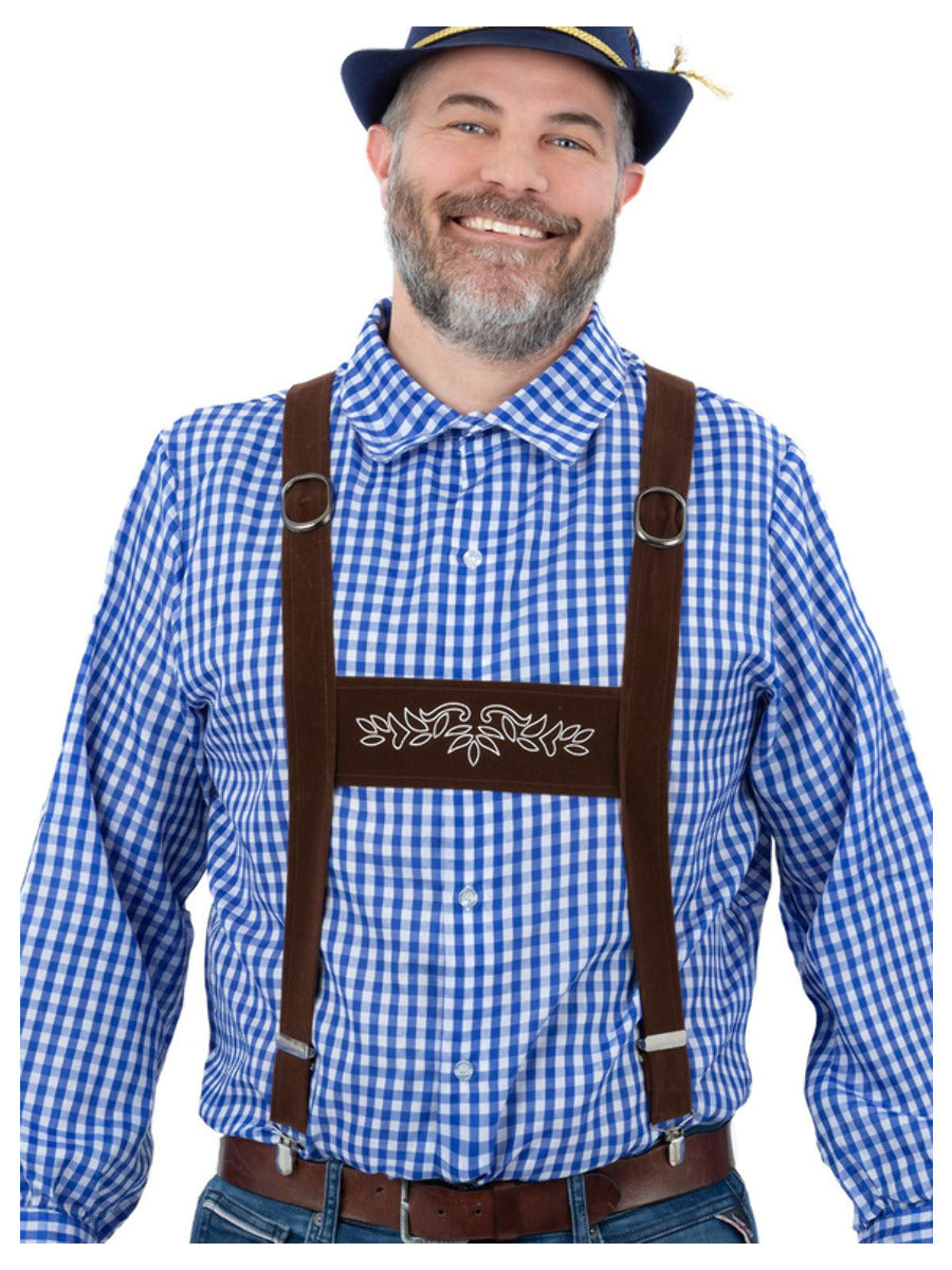 Lederhosen Braces