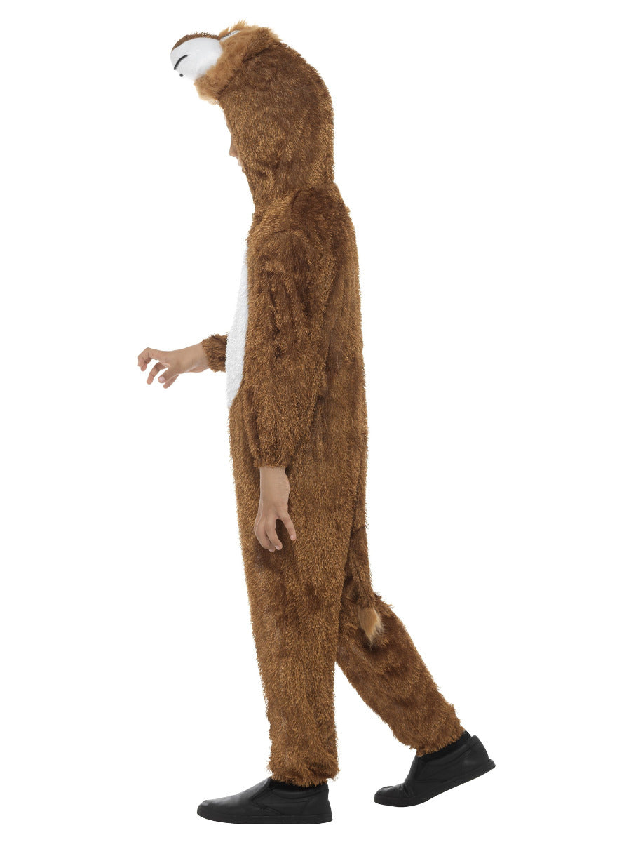 Lion Costume Side