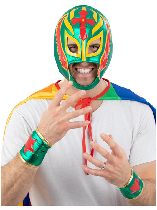 Mexican Wrestler Kit