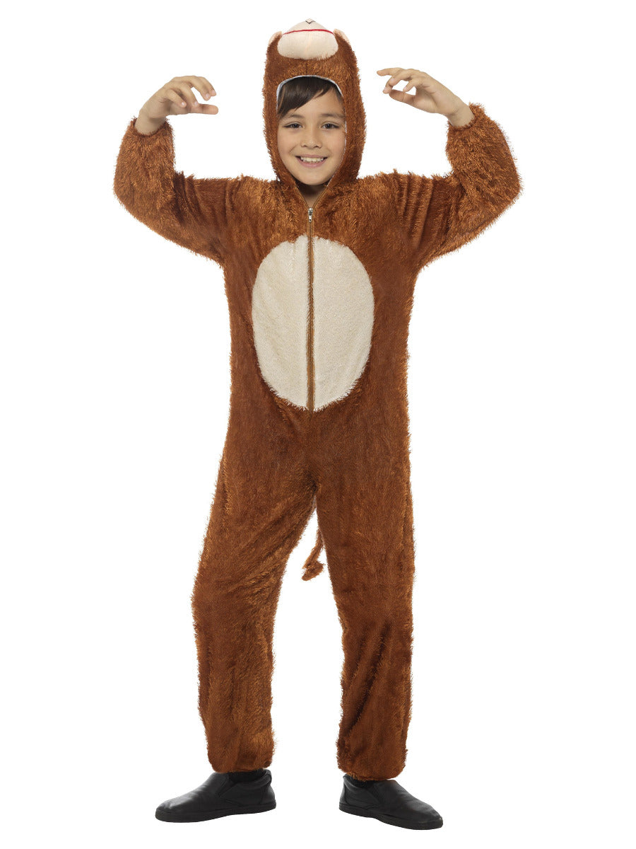 Monkey Costume Alternative 2