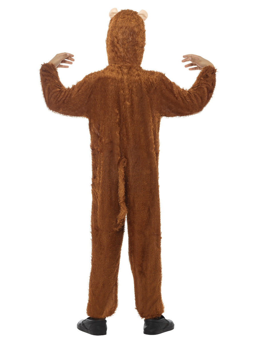 Monkey Costume Back